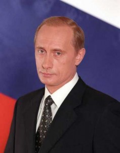 Путин реизбран